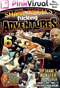 Shane Diesels Fucking Adventures 6