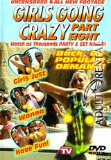 DVD Cover Girls Going Crazy 8