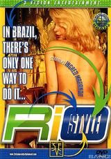 DVD Cover Rio Style