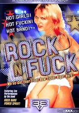 DVD Cover Rock N Fuck