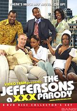 DVD Cover The Jeffersons A Xxx Parody