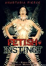 DVD Cover Fetish Instinct