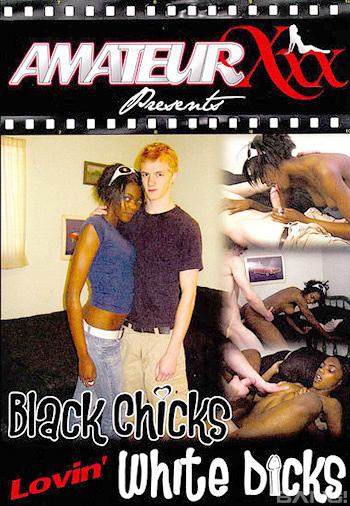 White dicks shop black chicks