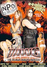 DVD Cover Dawg: The Black Booty Hunter