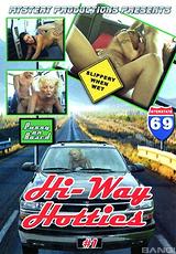 DVD Cover Hi Way Hotties