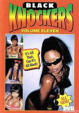 DVD Cover Black Knockers 11