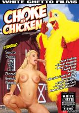 DVD Cover Choke My Chicken