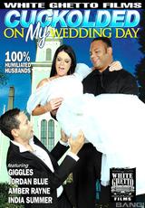 DVD Cover Cuckolded On My Wedding Day