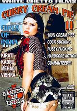 DVD Cover Curry Cream Pie 11