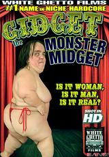 DVD Cover Gidget The Monster Midget