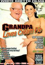 grandpa loves cream pie