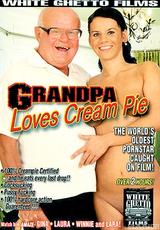 Ver película completa - Grandpa Loves Cream Pie