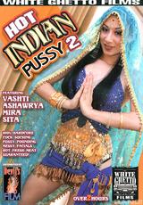 DVD Cover Hot Indian Pussy 2