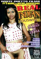 DVD Cover Real Indian Housewives