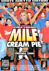 Bekijk volledige film - World's Biggest Milf Cream Pie