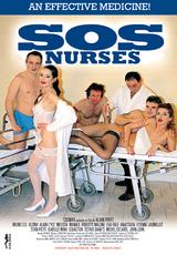 DVD Cover Sos Nurses