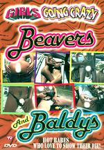 girls going crazy beavers and baldys