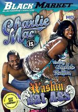 DVD Cover Charlie Mac Is Washin Dat Ass