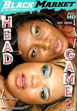 DVD Cover Head Game 2