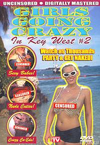 Girls Going Crazy In Key West 2