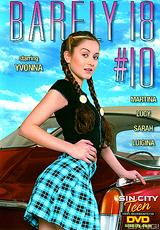DVD Cover Barely 18 #10