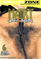 DVD Cover Hairy First Timers