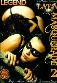 Latin Masquerade 2