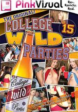 DVD Cover College Wild Parties 15