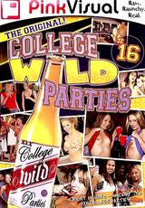 DVD Cover College Wild Parties 16