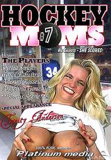 DVD Cover Hockey Moms 7