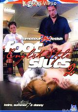DVD Cover Foot Sluts 2