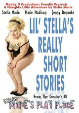 DVD Cover Lil Stellas Really Short Stories