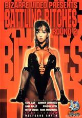 DVD Cover Battling Bitches 2