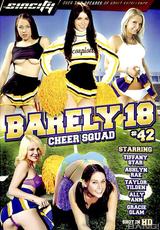 DVD Cover Barely 18 #42