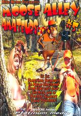 DVD Cover Moose Alley Amateurs 5