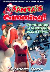DVD Cover Santas Cumming