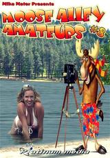 DVD Cover Moose Alley Amateurs 8