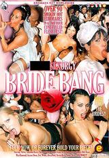 DVD Cover Sex Orgy Bride Bang