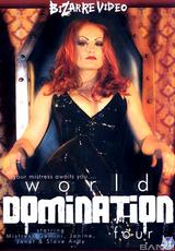 DVD Cover World Domination 4