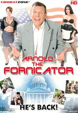 DVD Cover Arnold The Fornicator