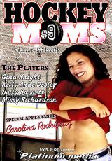 DVD Cover Hockey Moms 9