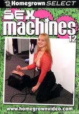 DVD Cover Sex Machines 12