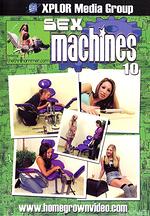 sex machines 10