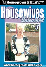 DVD Cover Housewives Unleashed 8