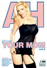 DVD Cover Your Mom 2