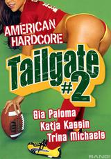 DVD Cover Tail Gate 2