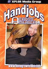DVD Cover Handjobs Across America 14