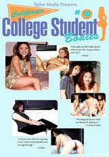 Ver película completa - California College Student Bodies 10