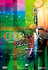 DVD Cover Colorsex