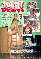 DVD Cover Amateur Porn 3